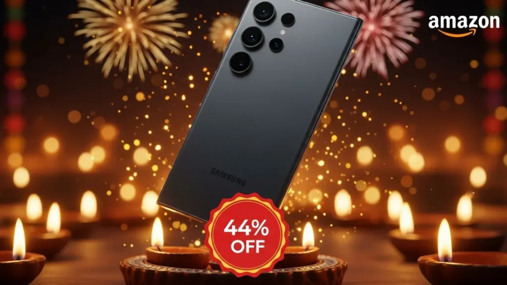 Samsung Galaxy S24 Ultra 5G AI Smartphone Amazon Sale
