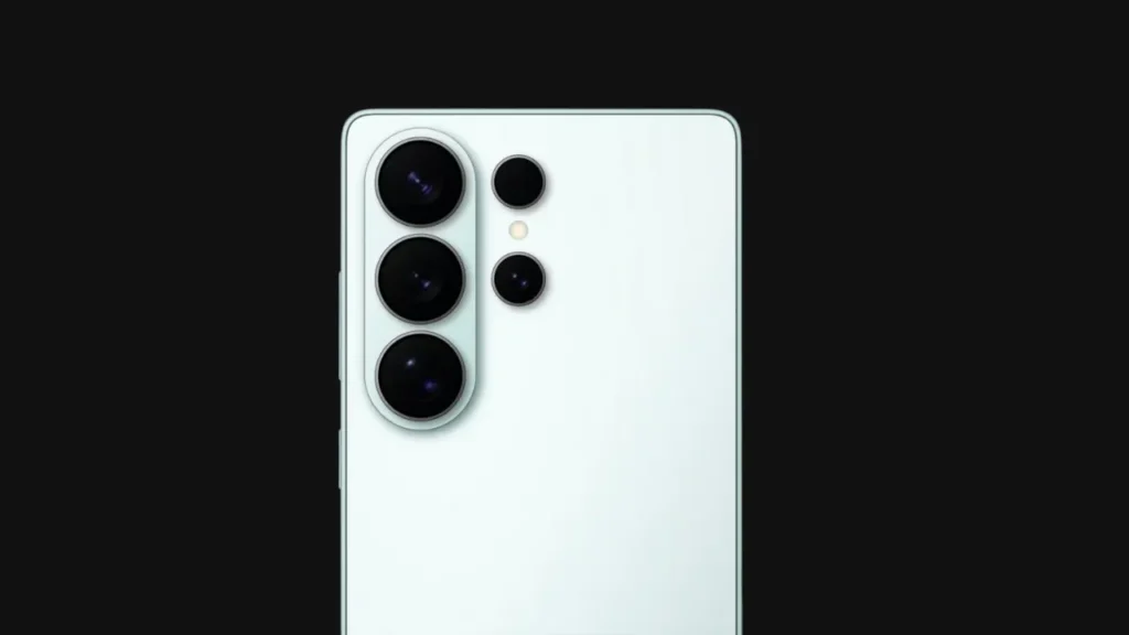 Samsung Galaxy S26 Pro Design