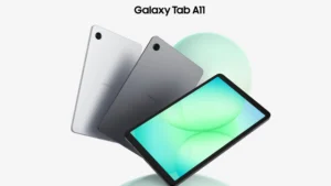 Samsung Galaxy Tab A11 Launch in Nepal