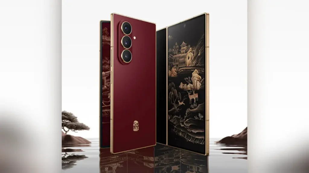 Samsung W26 Luxury Design