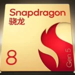 Snapdragon 8Gen5 - AnTuTu score crosses 3 million