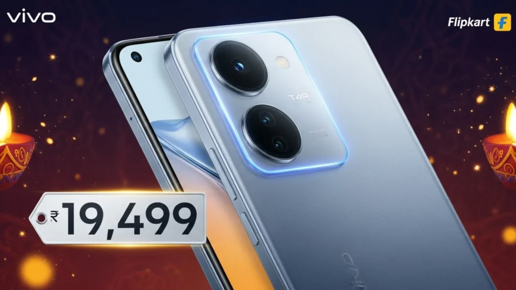 Vivo T4R 5G Flipkart Offer