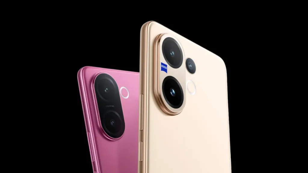 Vivo V60e Amazon Diwali Sale Offer