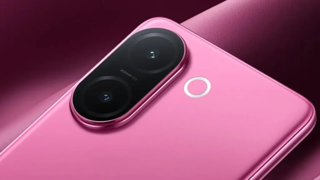 Vivo V60e Camera Features