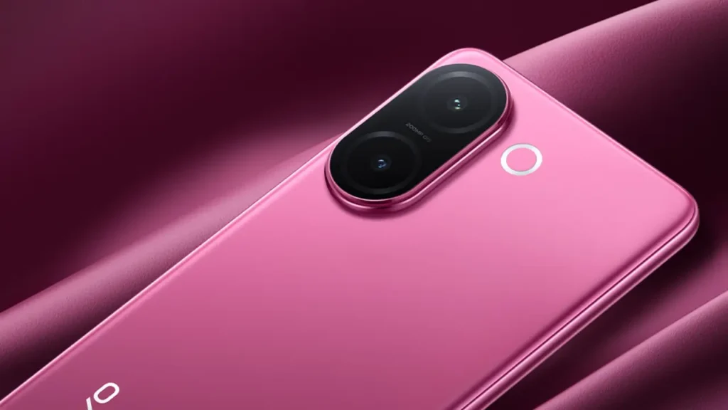 Vivo V60e Flipkart Sale
