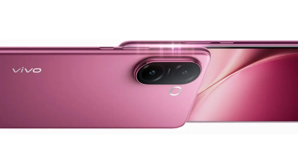 Vivo V60e Launch Date