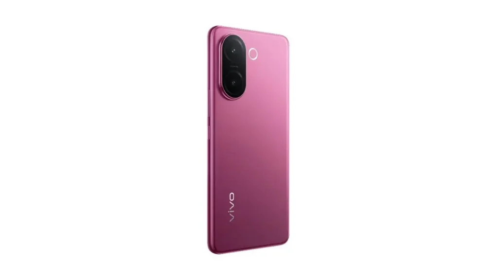 Vivo V60e Special Features