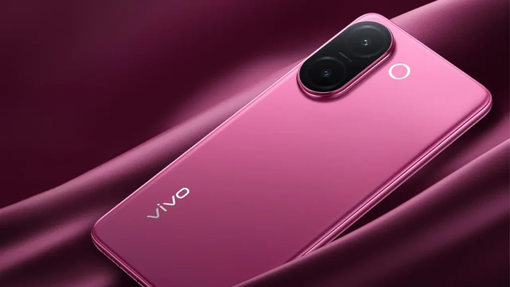 Vivo V60e Specifications