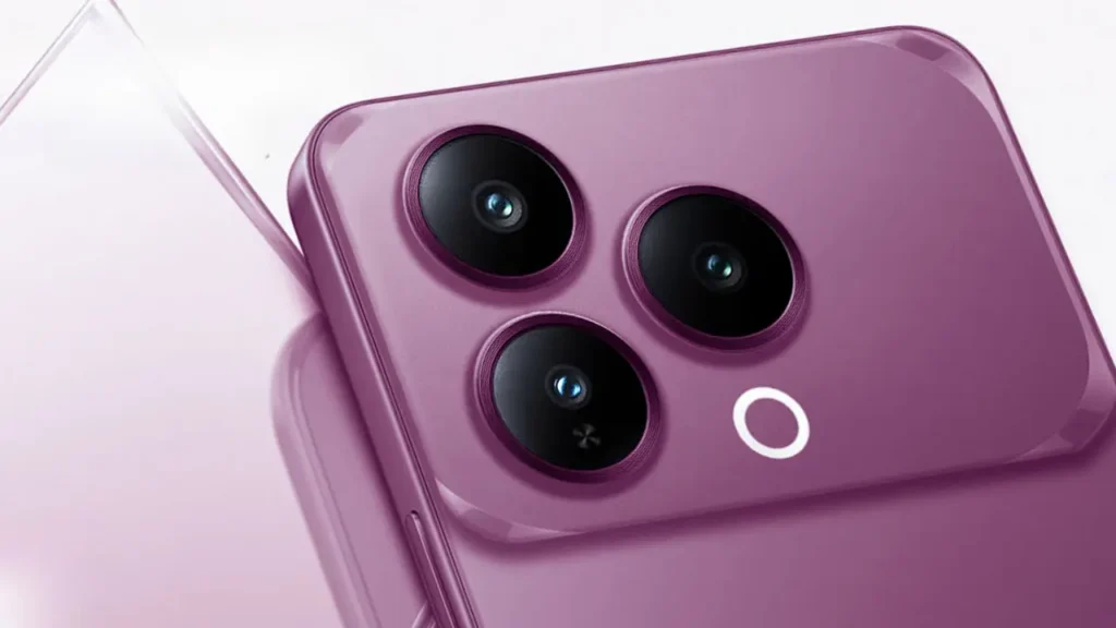 Vivo V70 Lite Leak Specification