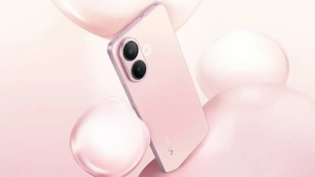 Vivo V70 Lite on Bluetooth SIG