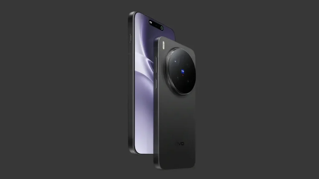 Vivo X300 Pro Camera Sensor