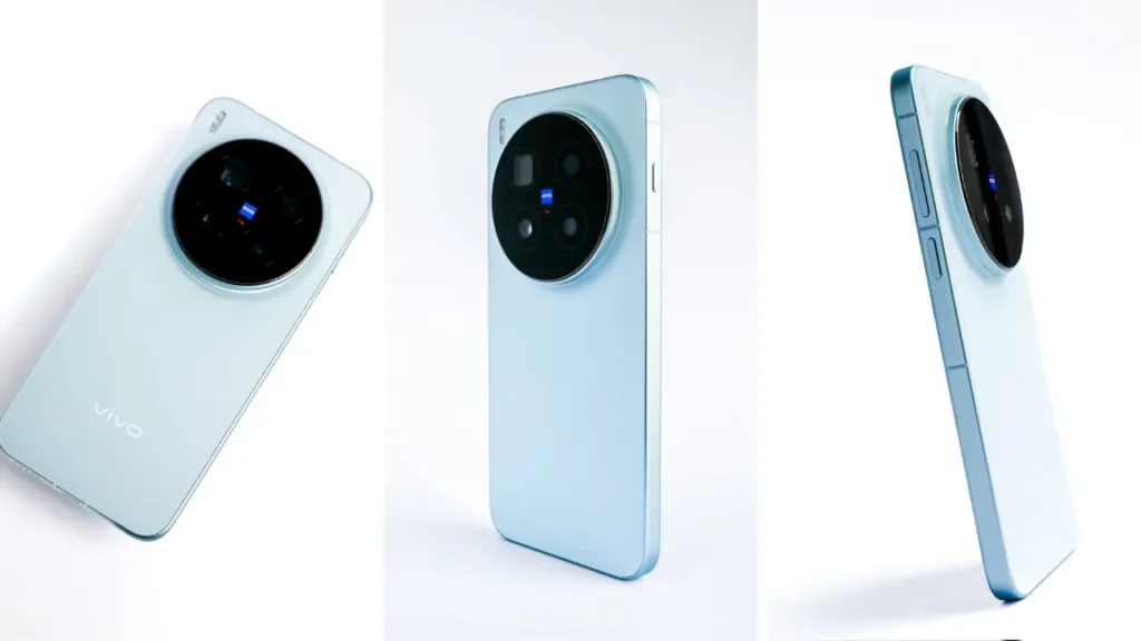Vivo X300 Pro Launched