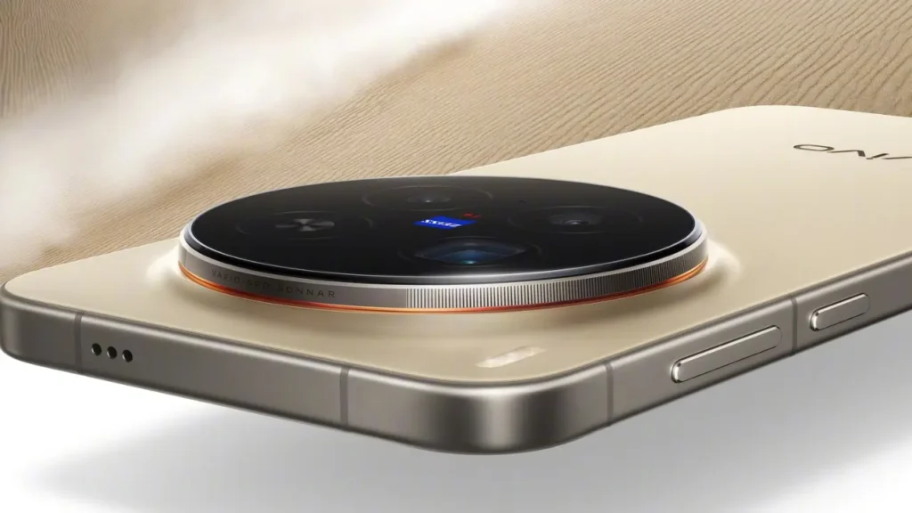 Vivo X300 Series Performance