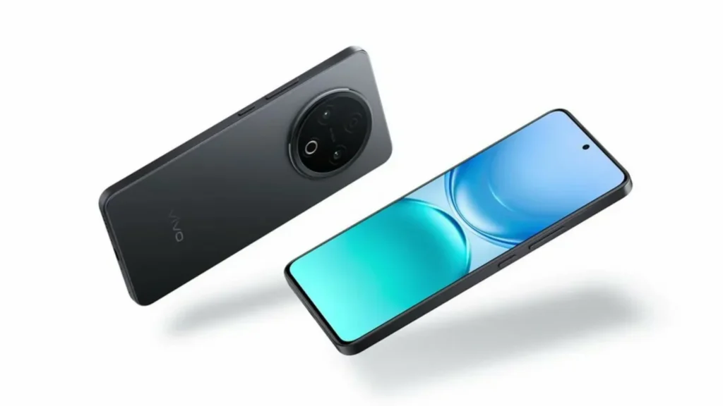 Vivo Y500 Pro Camera 
