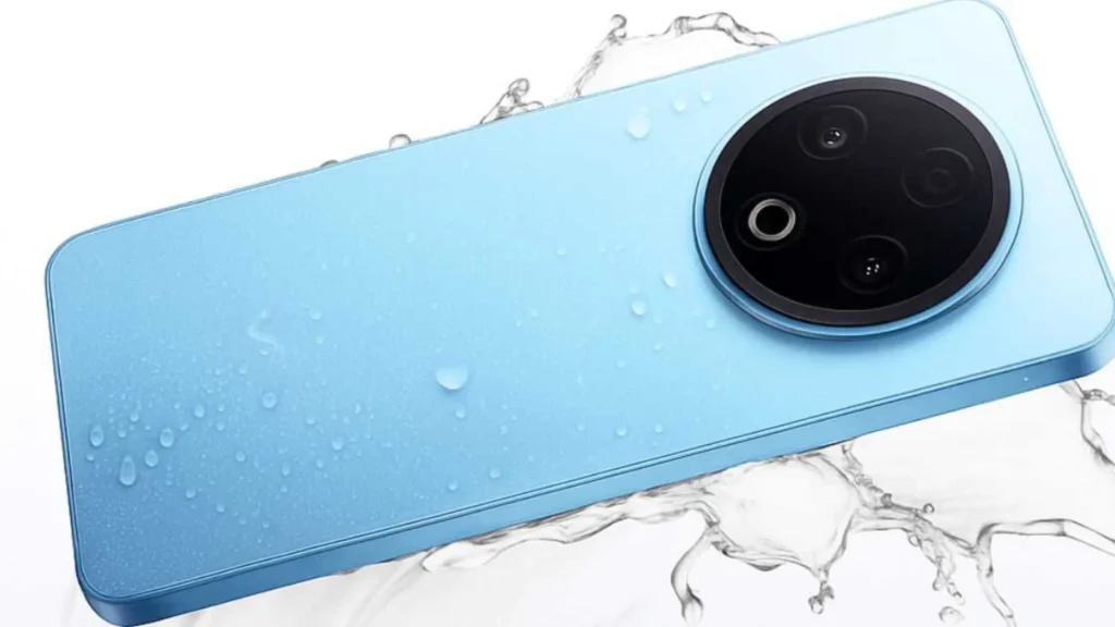 Vivo Y500 Pro with 200MP Camera