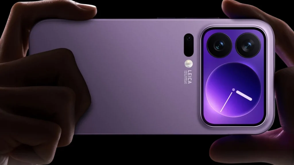 Xiaomi 17 Ultra Camera Spec