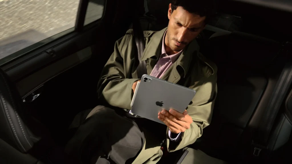 iPad Pro M5 Launched