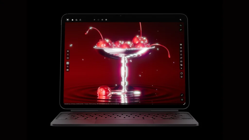 iPad Pro M5 Specification