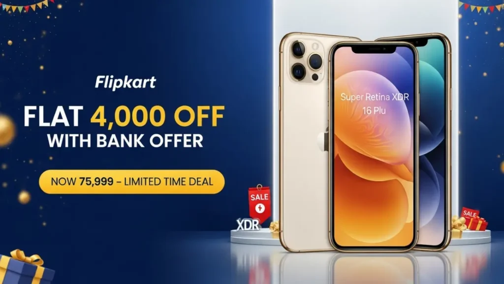 iPhone 16 Plus Offer Detail