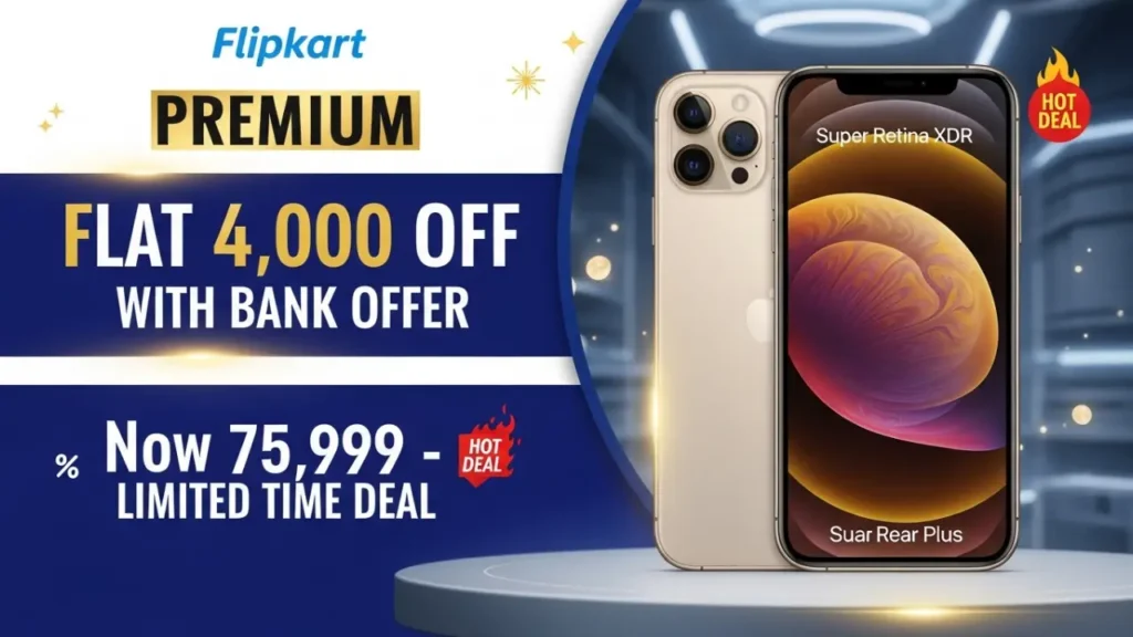 iPhone 16 Plus Offer Discount