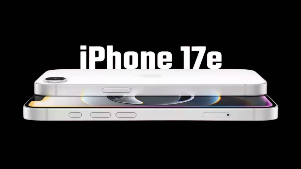 iPhone 17e
