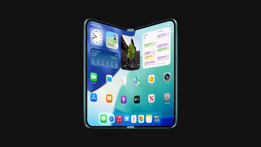iPhone Fold 5G