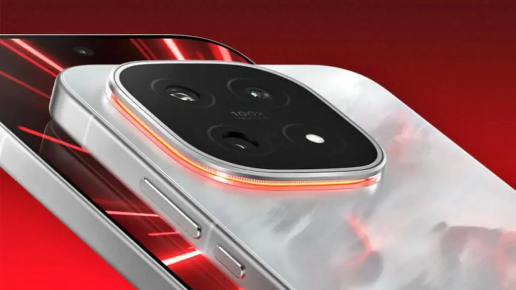 iQOO 15 Gaming Phone
