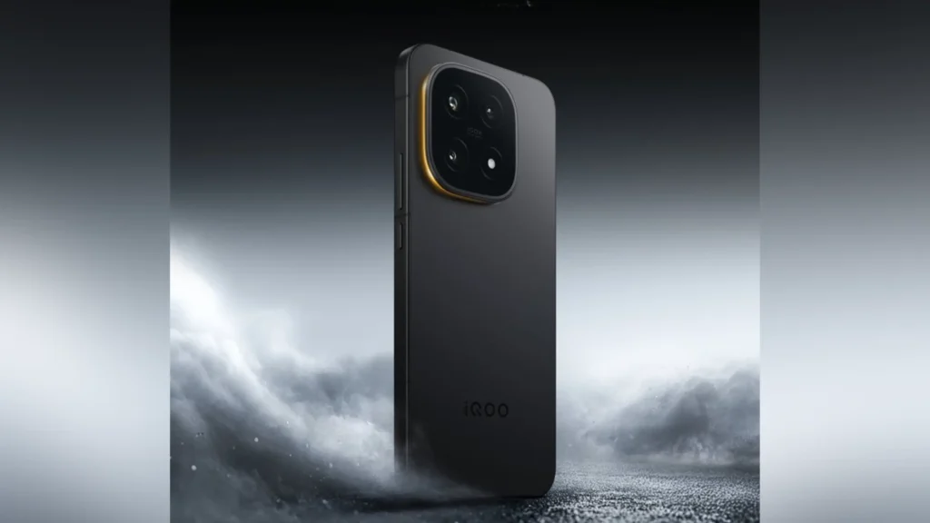 iQOO 15 Smart Features