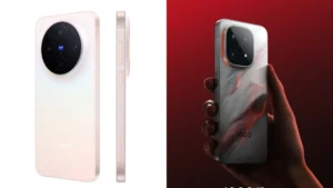 iQOO 15 and Vivo X300