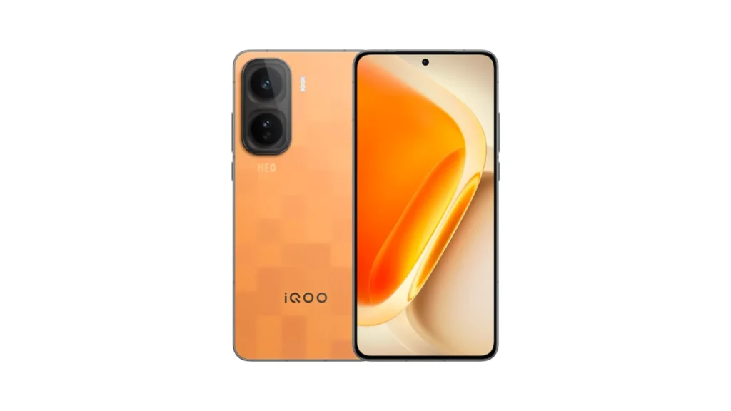 iQOO Neo 11 Camera Features