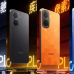iQOO Neo 11 Color Variants
