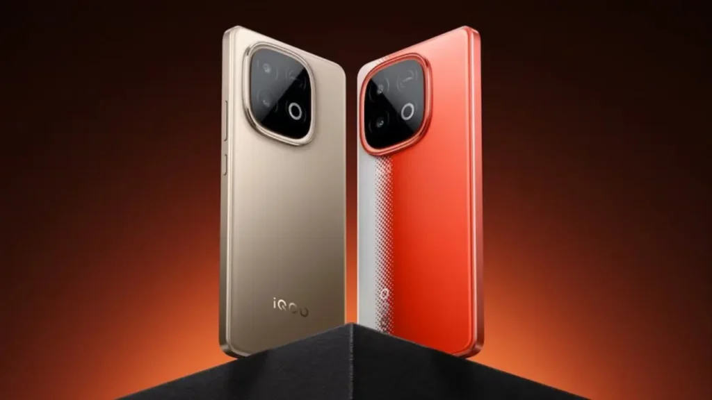 iQOO Neo 11 Coming Soon