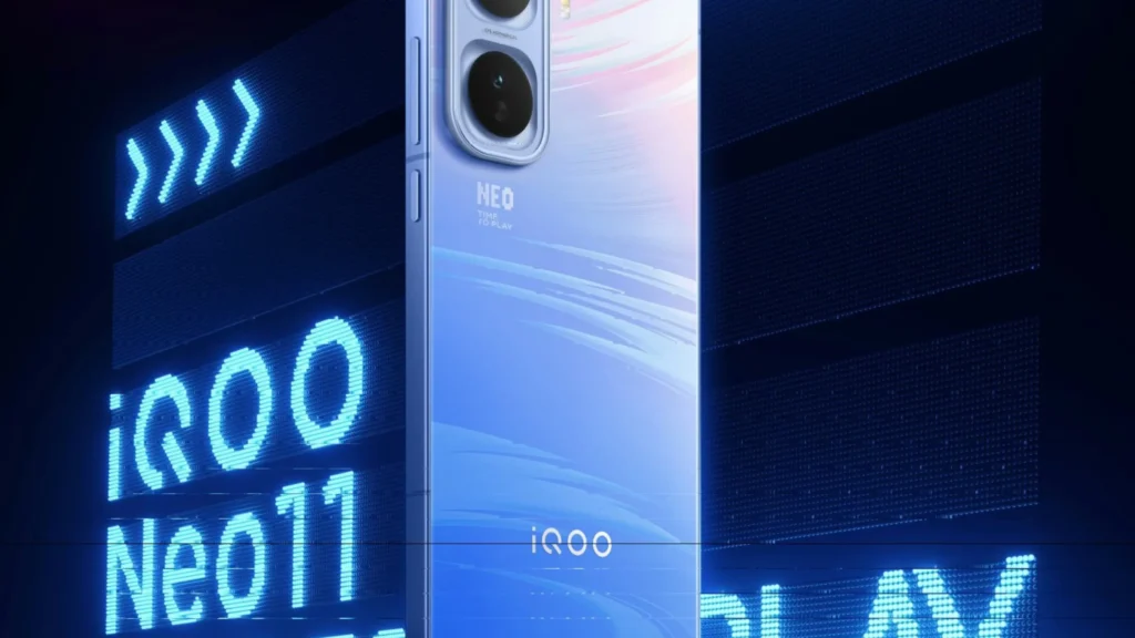 iQOO Neo 11 Eye Protection 2.0