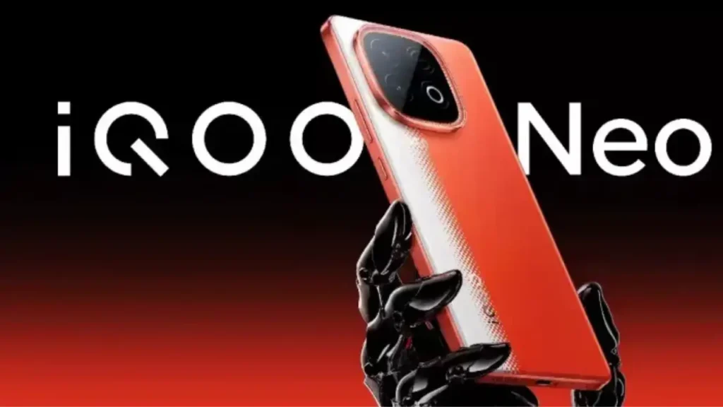 iQOO Neo 11 Launch Soon