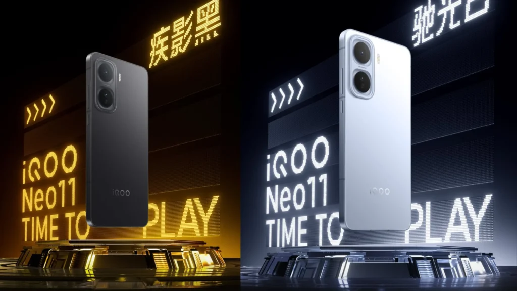 iQOO Neo 11 Price