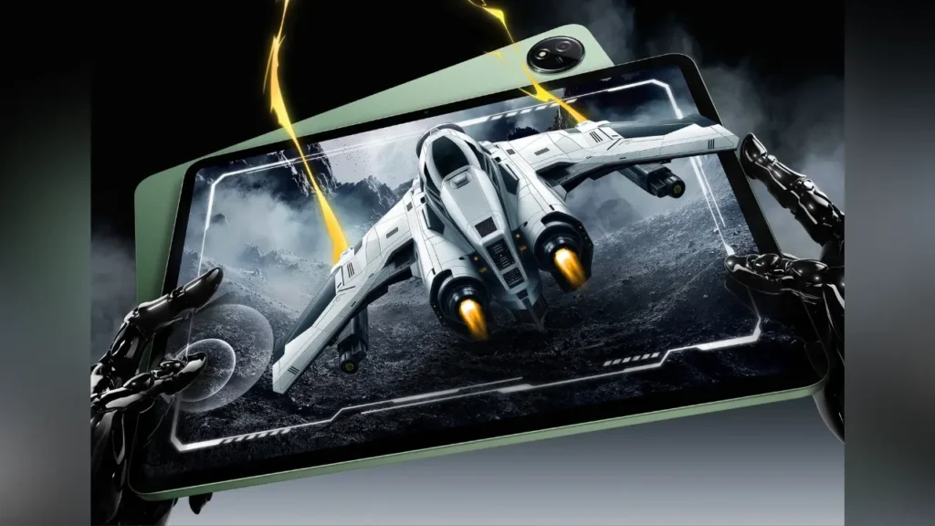 iQOO Pad 5e Launching with iQOO 15