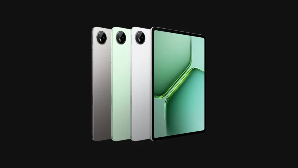 iQOO Pad 5e Specification & Features