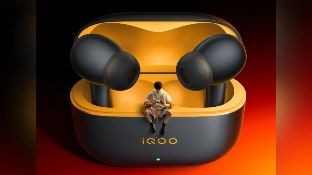 iQOO TWS 5 (Earbuds) launch With iQOO 15