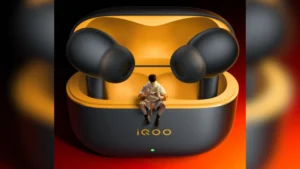 iQOO TWS 5 Launched