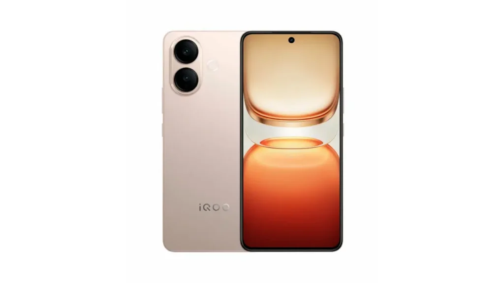 iQOO Z10R Launched