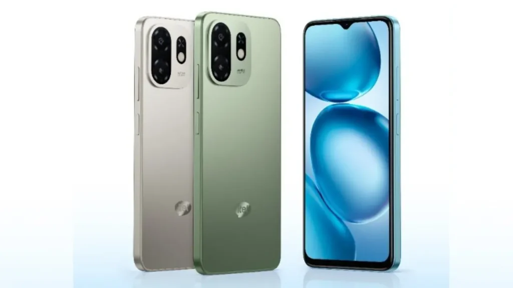itel A100C Features