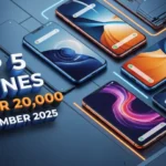 5 Best Phones Under Rs 20,000 In November 2025