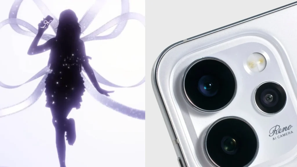 First look at the Oppo Reno 15