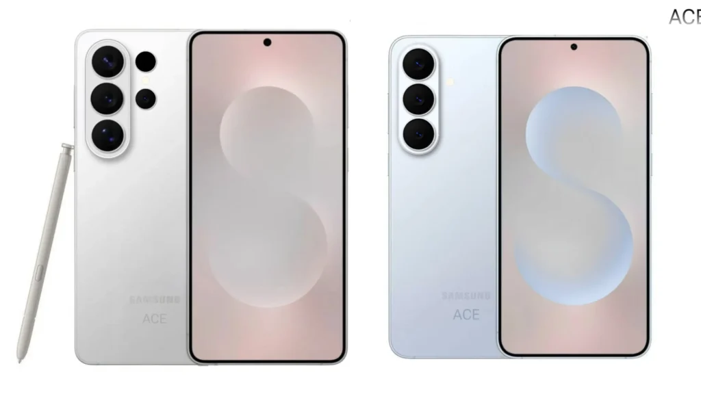 Galaxy S26 Series leak Spec