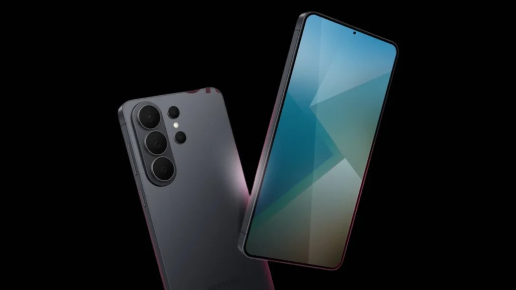 Galaxy S26 Series leak features