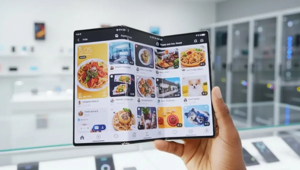 Galaxy Z Tri Fold Launch Date confirm