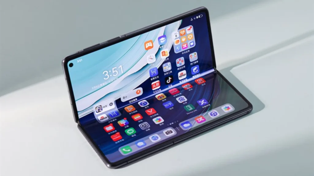 Huawei Mate X7 Smart AI Features