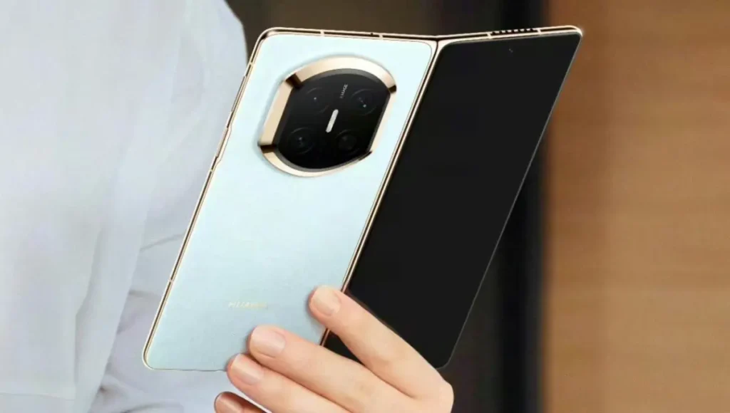 Huawei Mate X7's Design