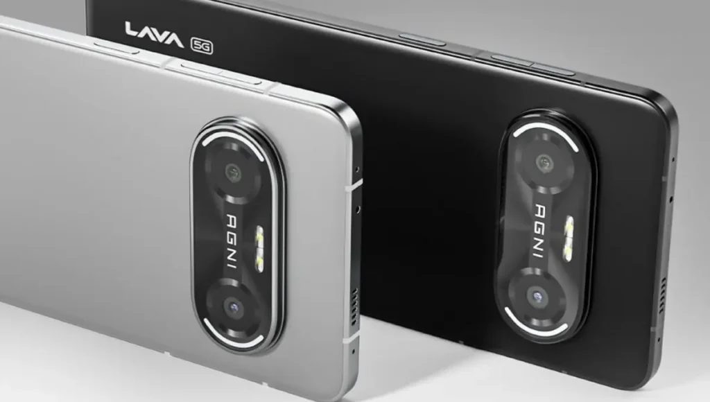 Lava Agni 4 Specifications