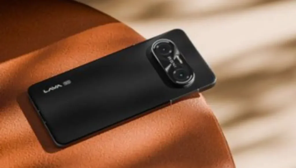 Lava Agni 4 powered by MediaTek Dimensity 8350 chipset for fast performance